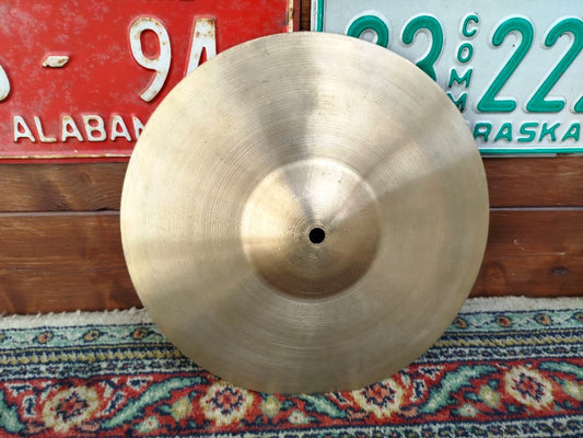 ZILDJIAN A 10" Splash 1960s.