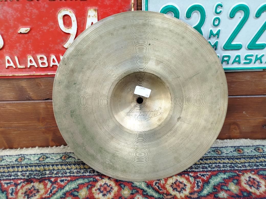 ZILDJIAN A 10" Splash 1960s.