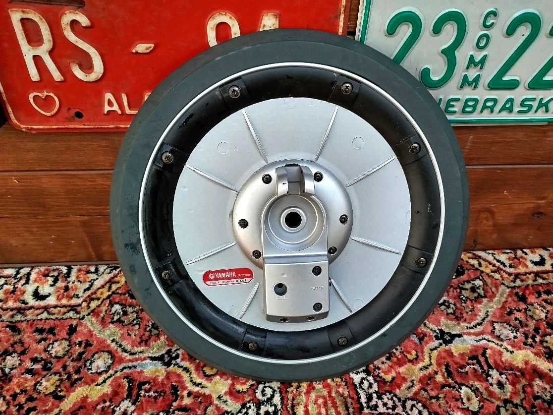 YAMAHA PCY130S pad a due zone, usato.