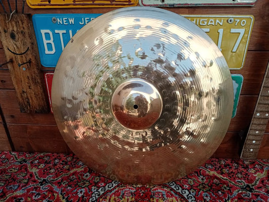 ZILDJIAN K Prototype 21” Brilliant. (26)
