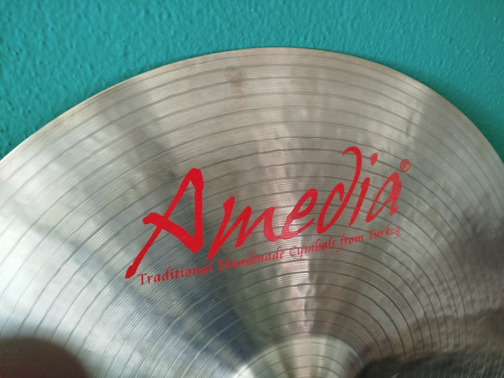 AMEDIA Hollywood 20" Ride.