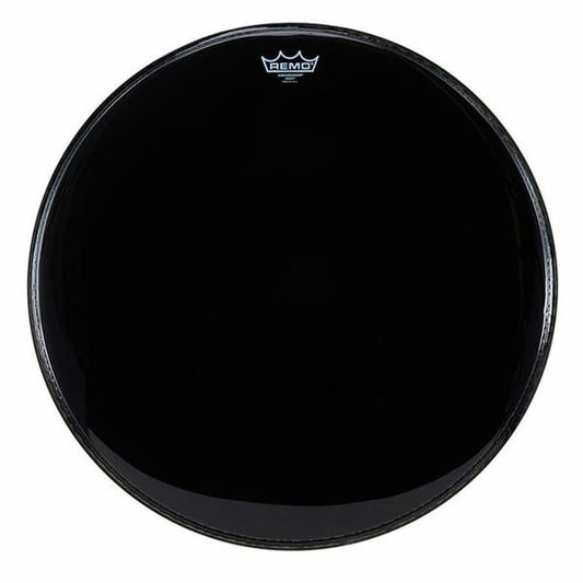 REMO Ambassador Ebony 22".