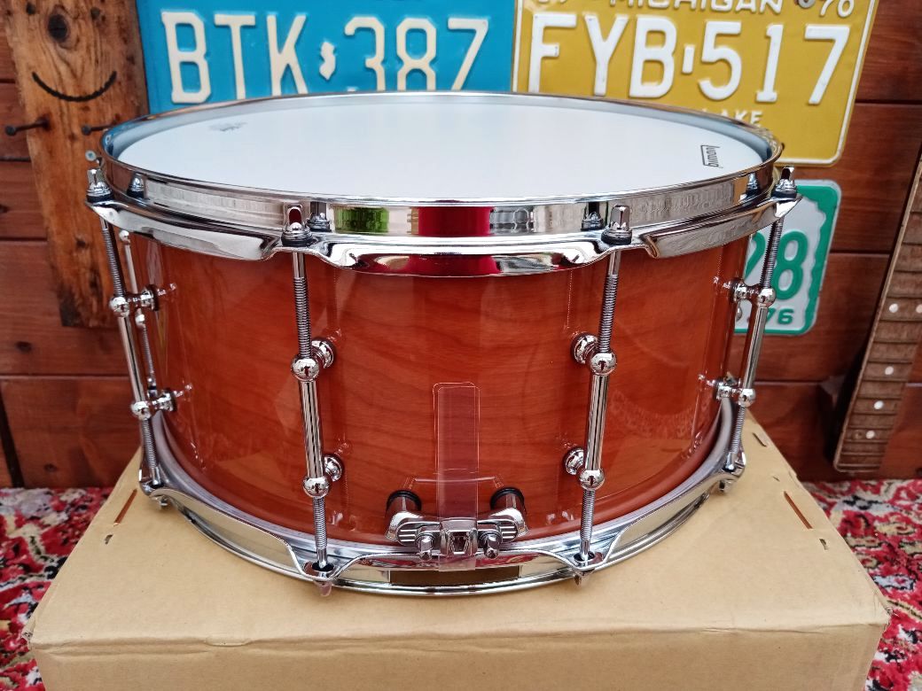 LUDWIG LU6514CH Universal Series 14”x6,5”.