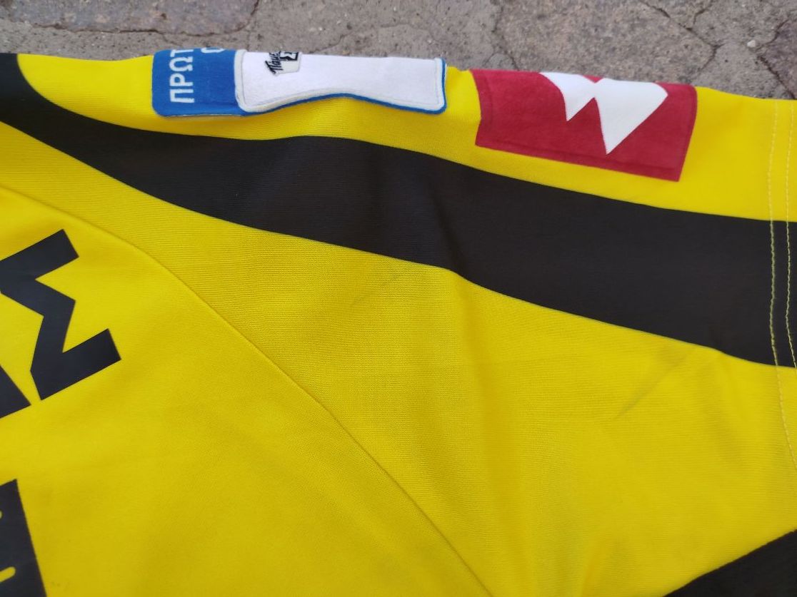 ERGOTELIS maglia da calcio, 2016/17.