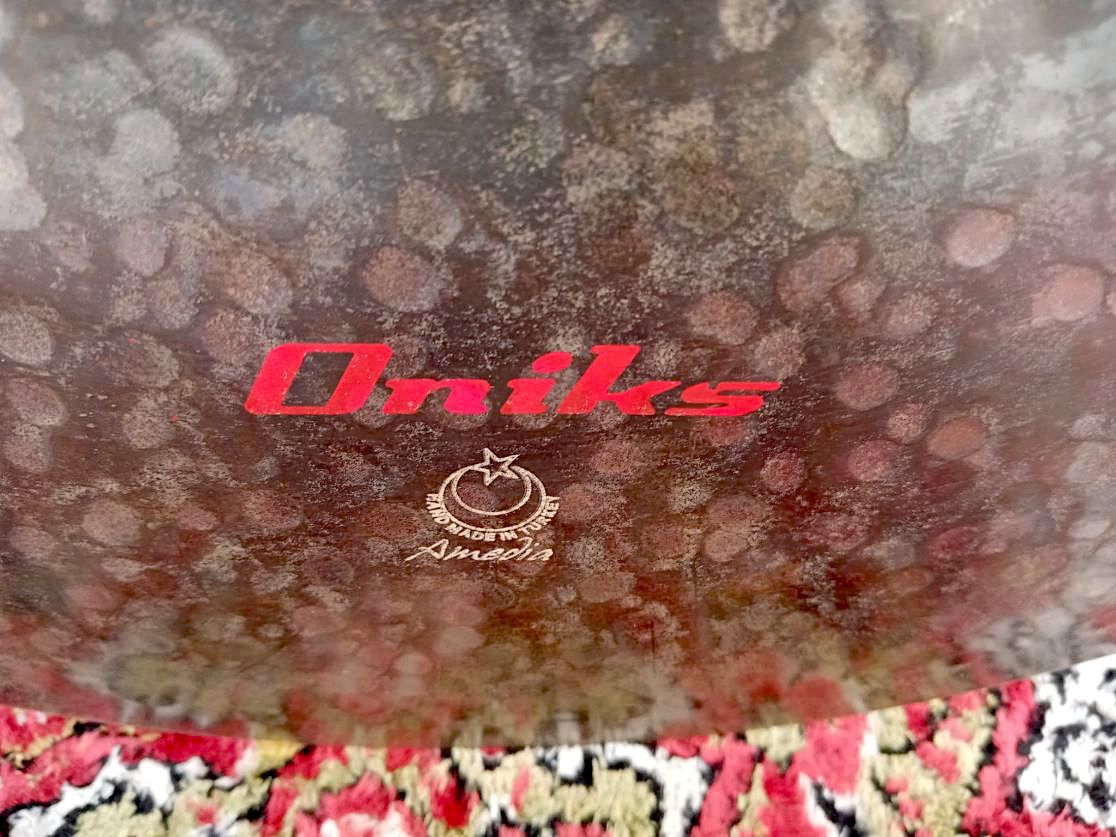 AMEDIA Oniks 22” Ride. New.