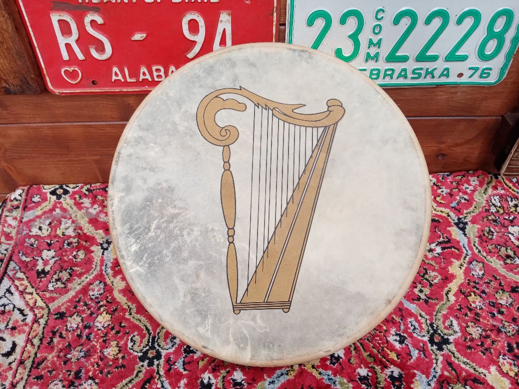 BODHRAN 14” Harp.