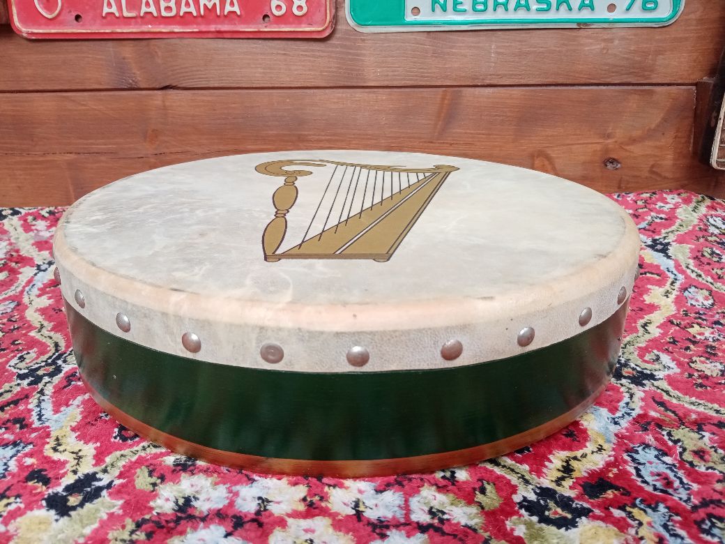 BODHRAN 14” Harp.