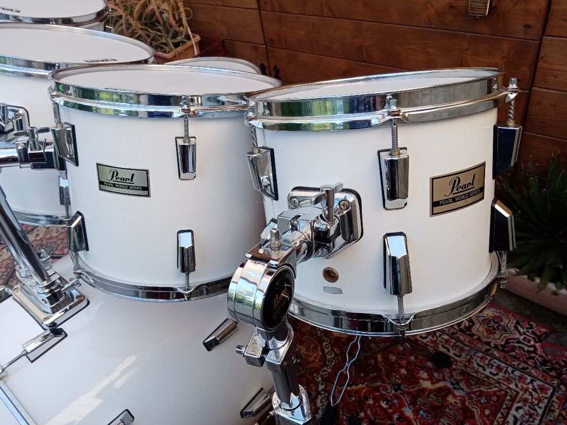 PEARL WX-22D-70 World Series 1980s.