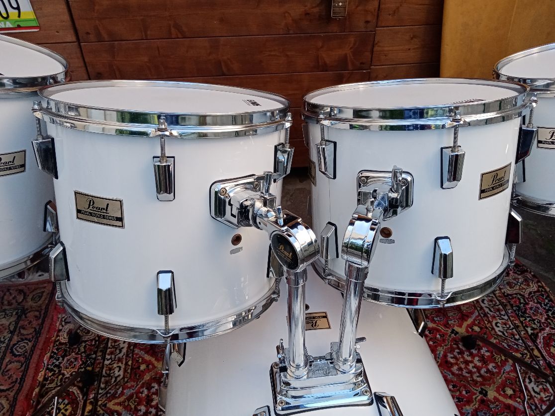 PEARL WX-22D-70 World Series 1980s.