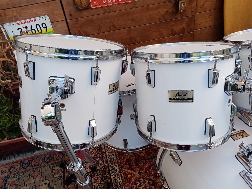 PEARL WX-22D-70 World Series 1980s.