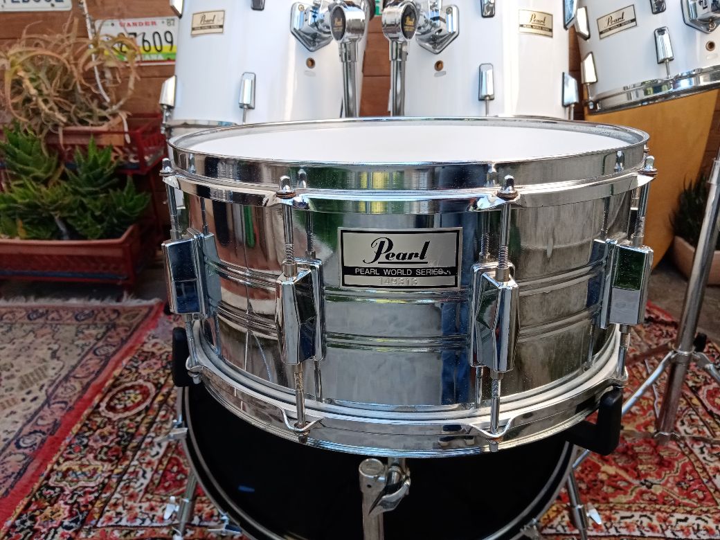PEARL WX-22D-70 World Series 1980s.