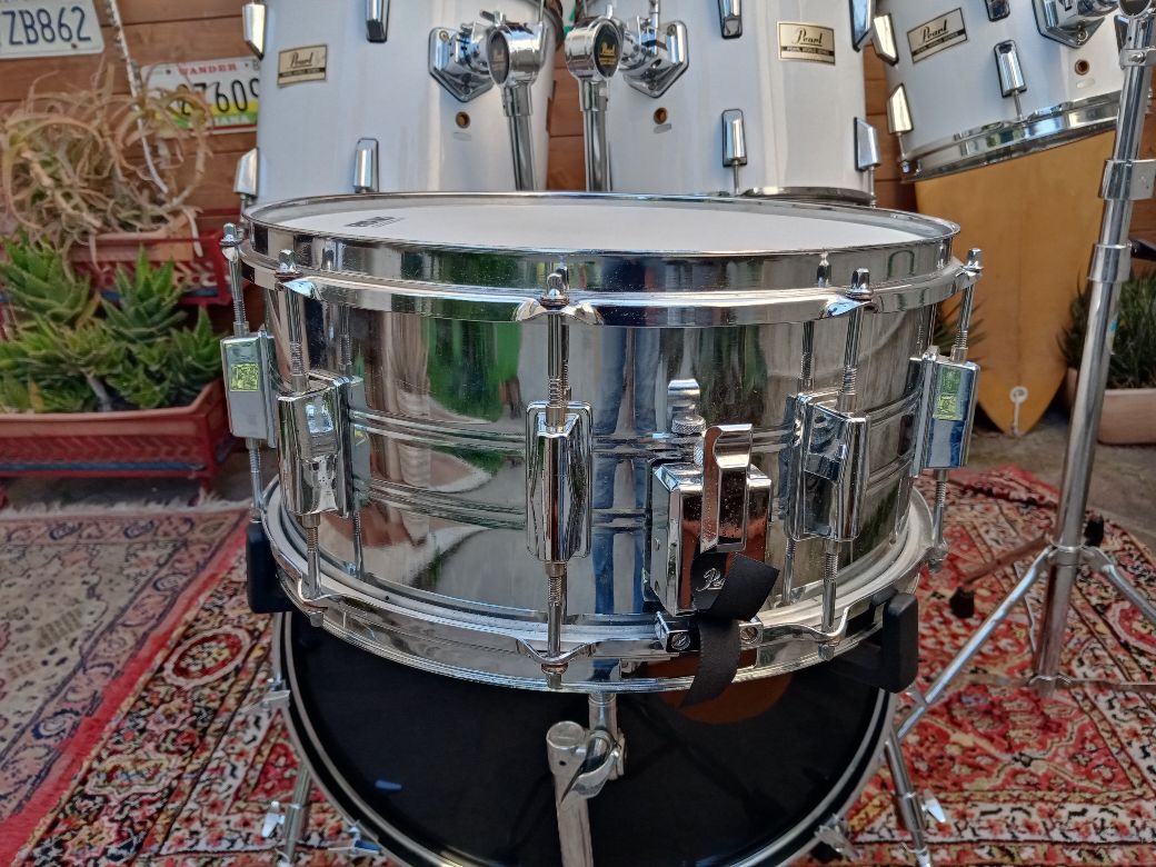 PEARL WX-22D-70 World Series 1980s.