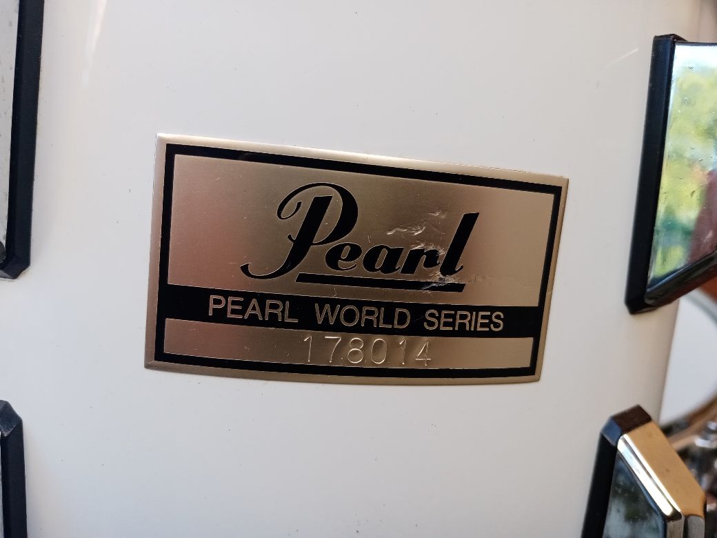 PEARL WX-22D-70 World Series 1980s.