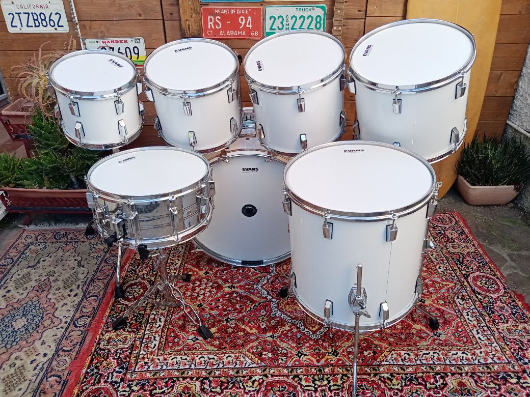 PEARL WX-22D-70 World Series 1980s.