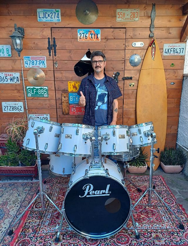 PEARL WX-22D-70 World Series 1980s.