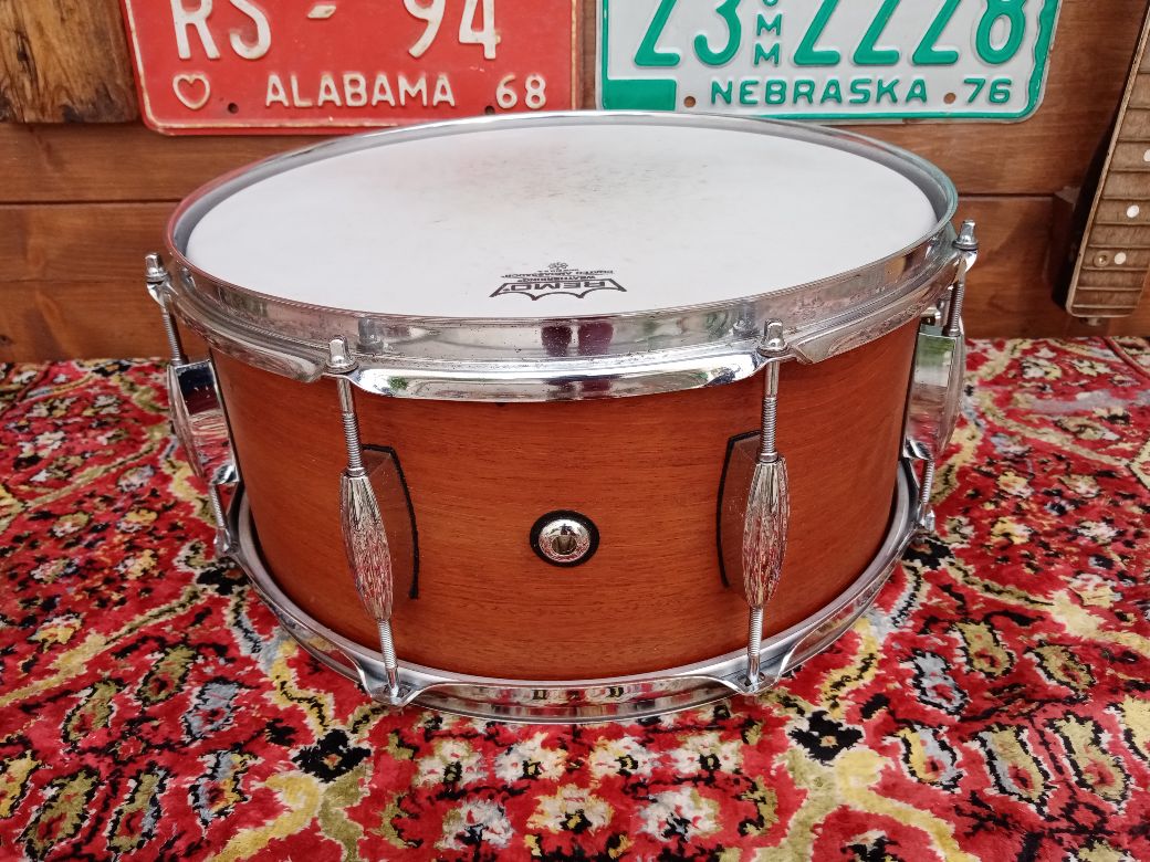 VAUGHNCRAFT 14”x6,5” Steam Bent Bubinga.