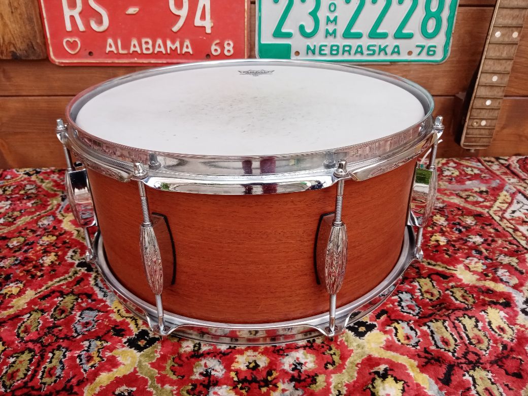 VAUGHNCRAFT 14”x6,5” Steam Bent Bubinga.