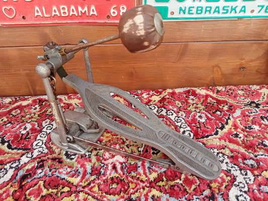 WOODING kick pedal 1970s