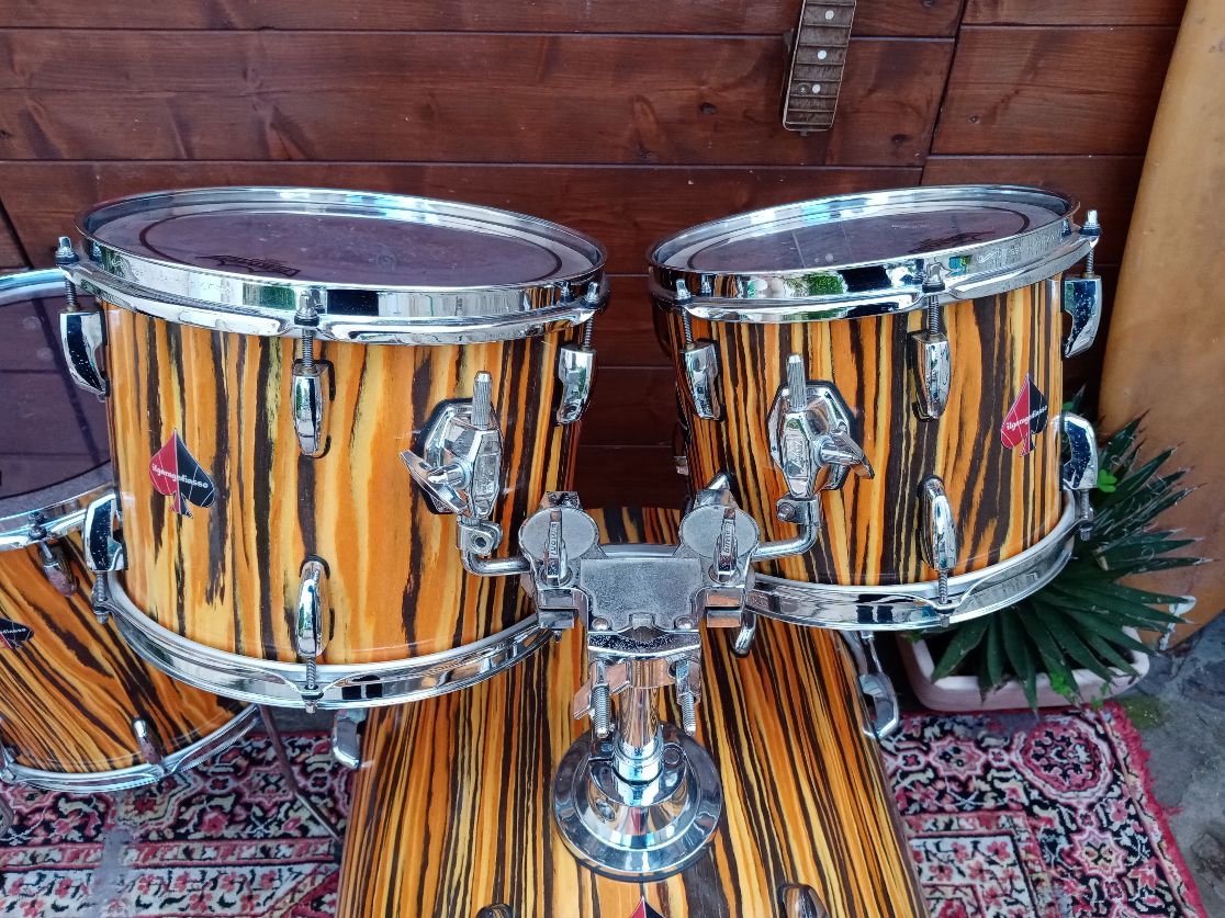 RV Drums “Savana Custom”, used.