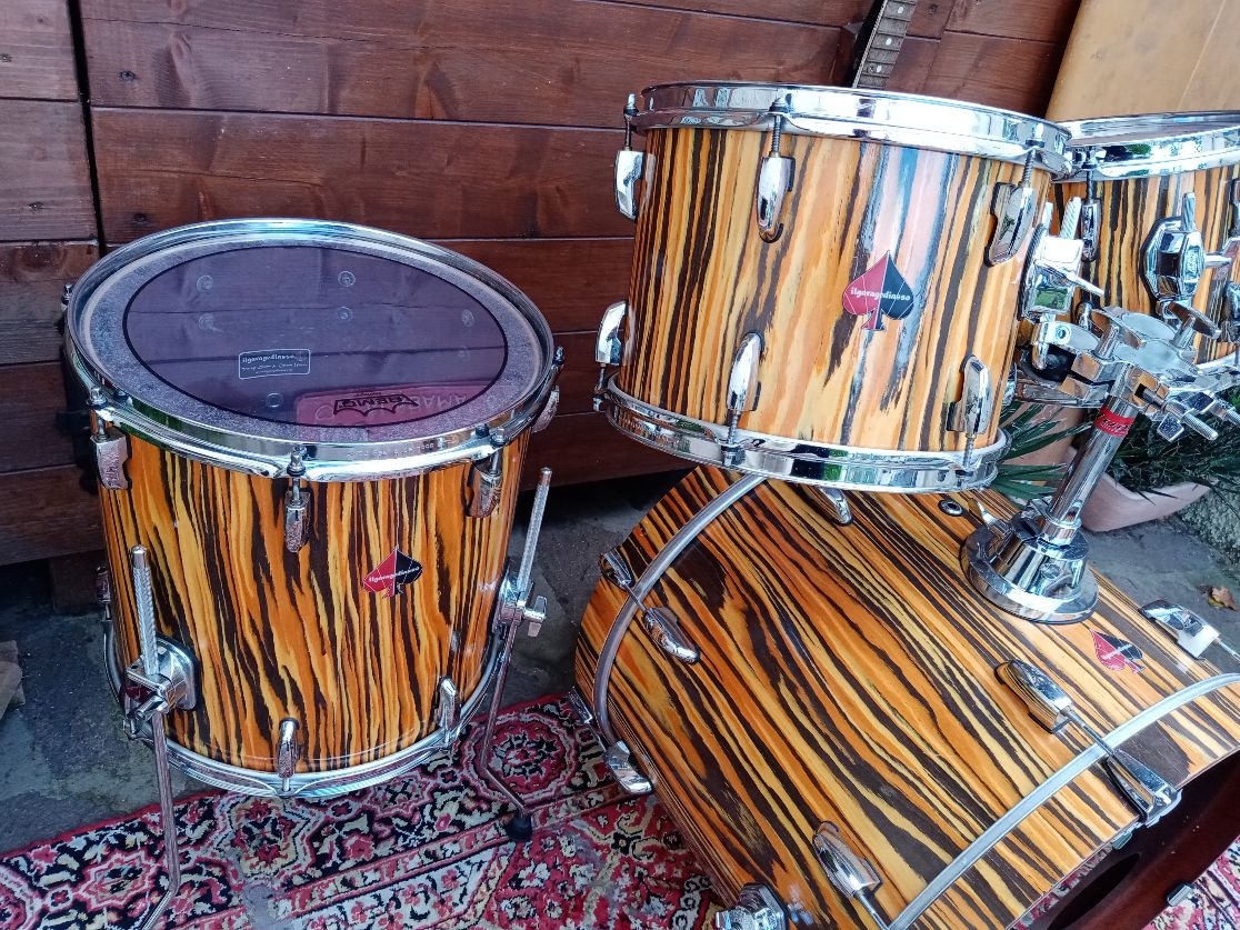 RV Drums “Savana Custom”, usata.