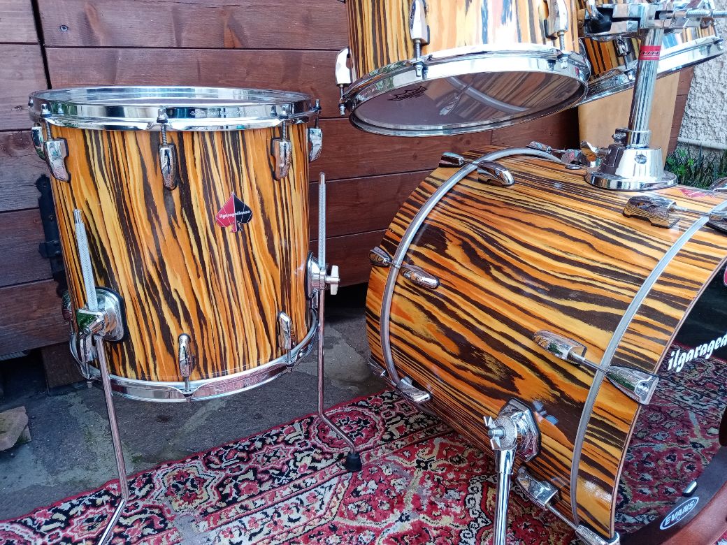 RV Drums “Savana Custom”, usata.