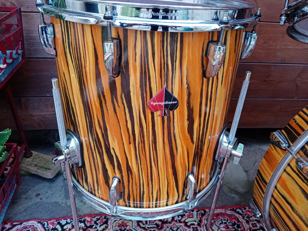 RV Drums “Savana Custom”, usata.