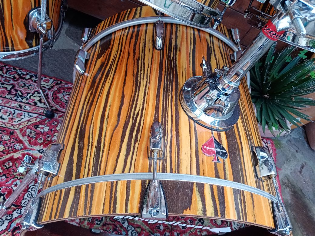 RV Drums “Savana Custom”, used.