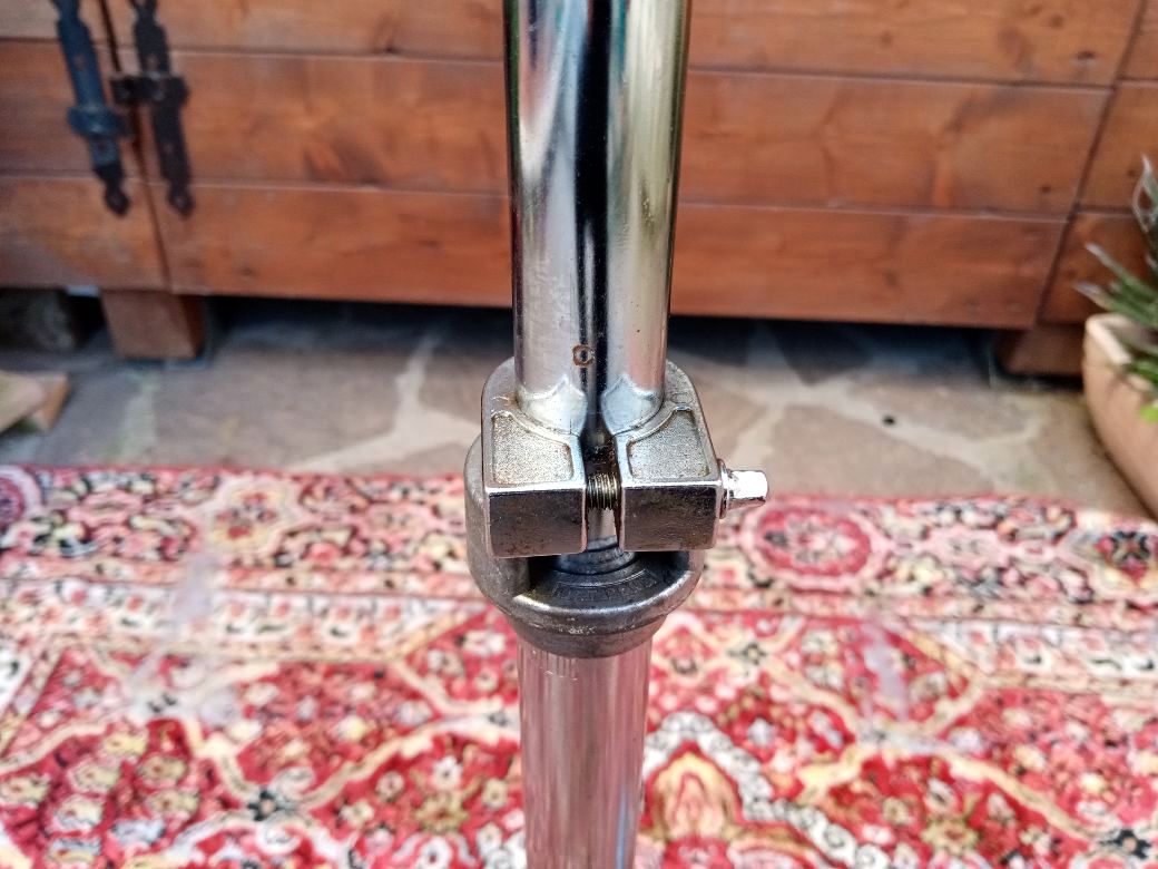 ROGERS Supreme hi hat 1970s.