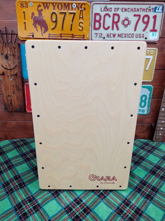 GIARA by Duende, First Cajon.