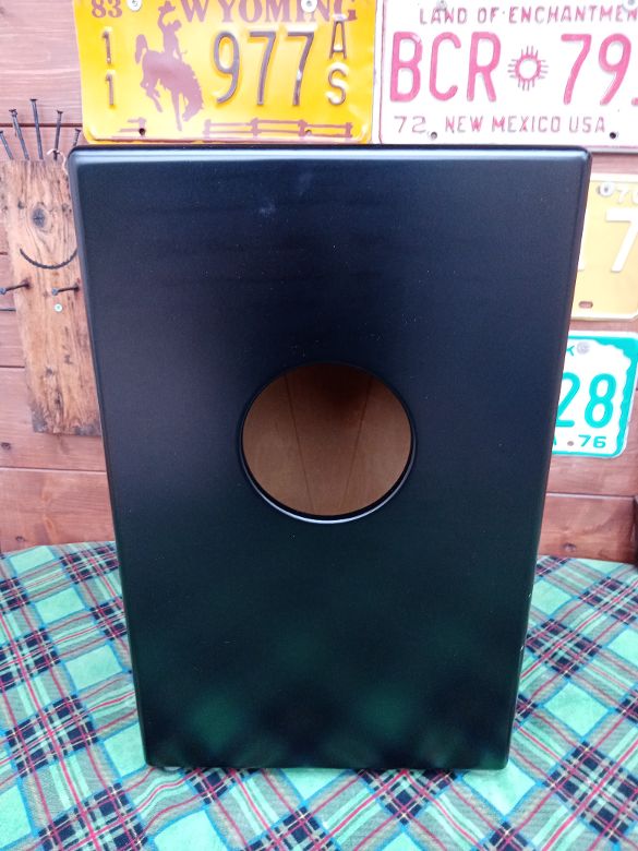 GIARA by Duende, First Cajon.