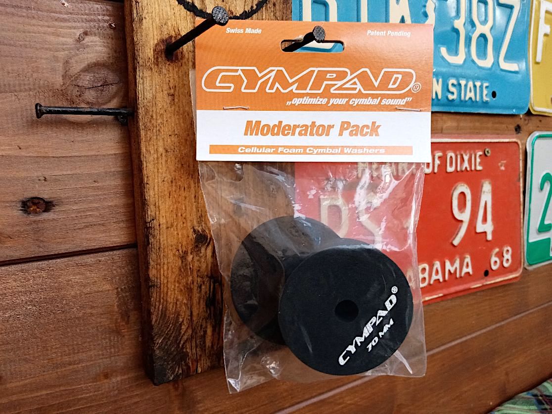 CYMPAD Moderator MD70.