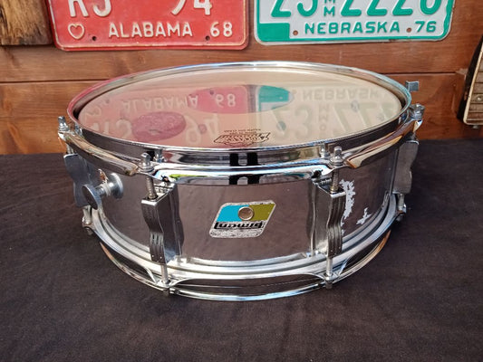LUDWIG Standard 600 14"x5", 1982