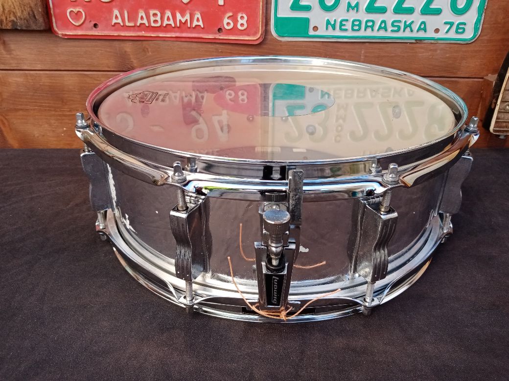 LUDWIG Standard 600 14"x5", 1982