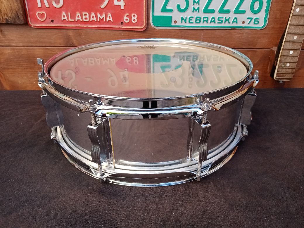 LUDWIG Standard 600 14"x5", 1982