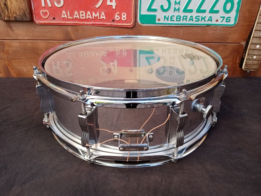 LUDWIG Standard 600 14"x5", 1982