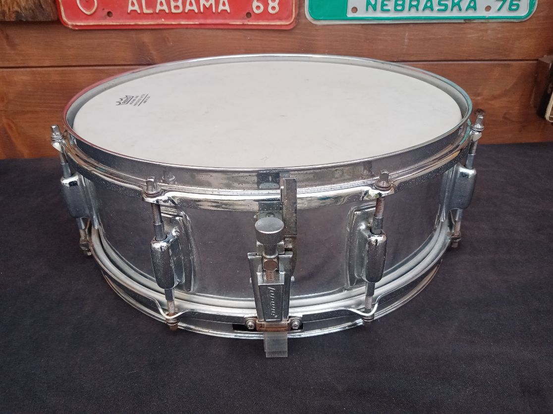 LUDWIG Rocker 14”x5”, 1985.