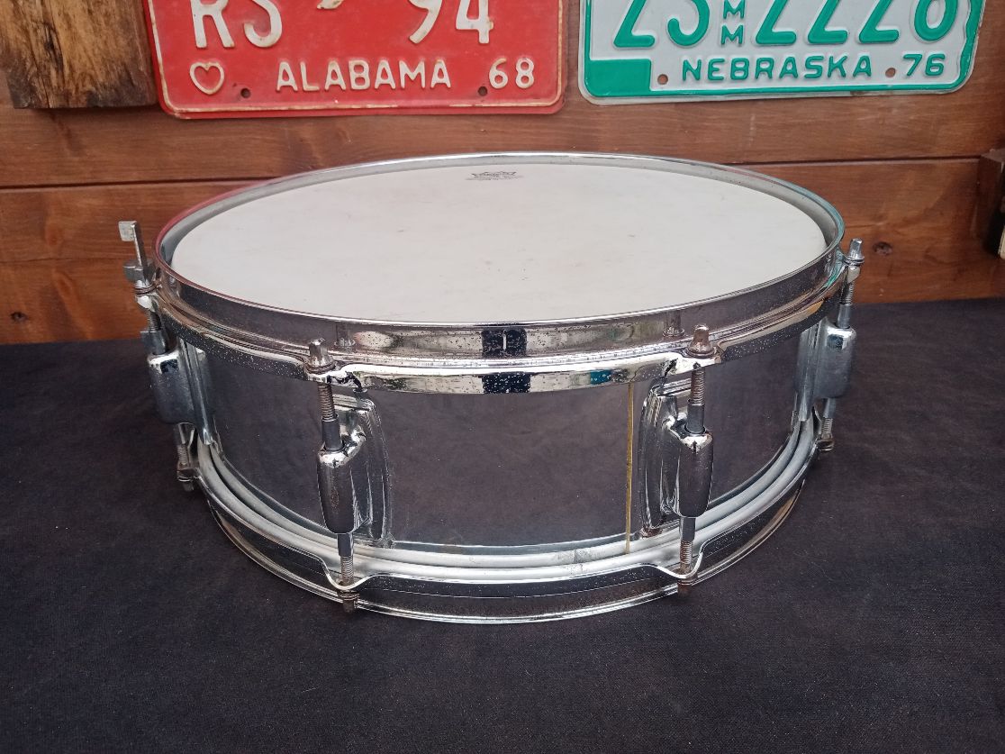 LUDWIG Rocker 14”x5”, 1985.