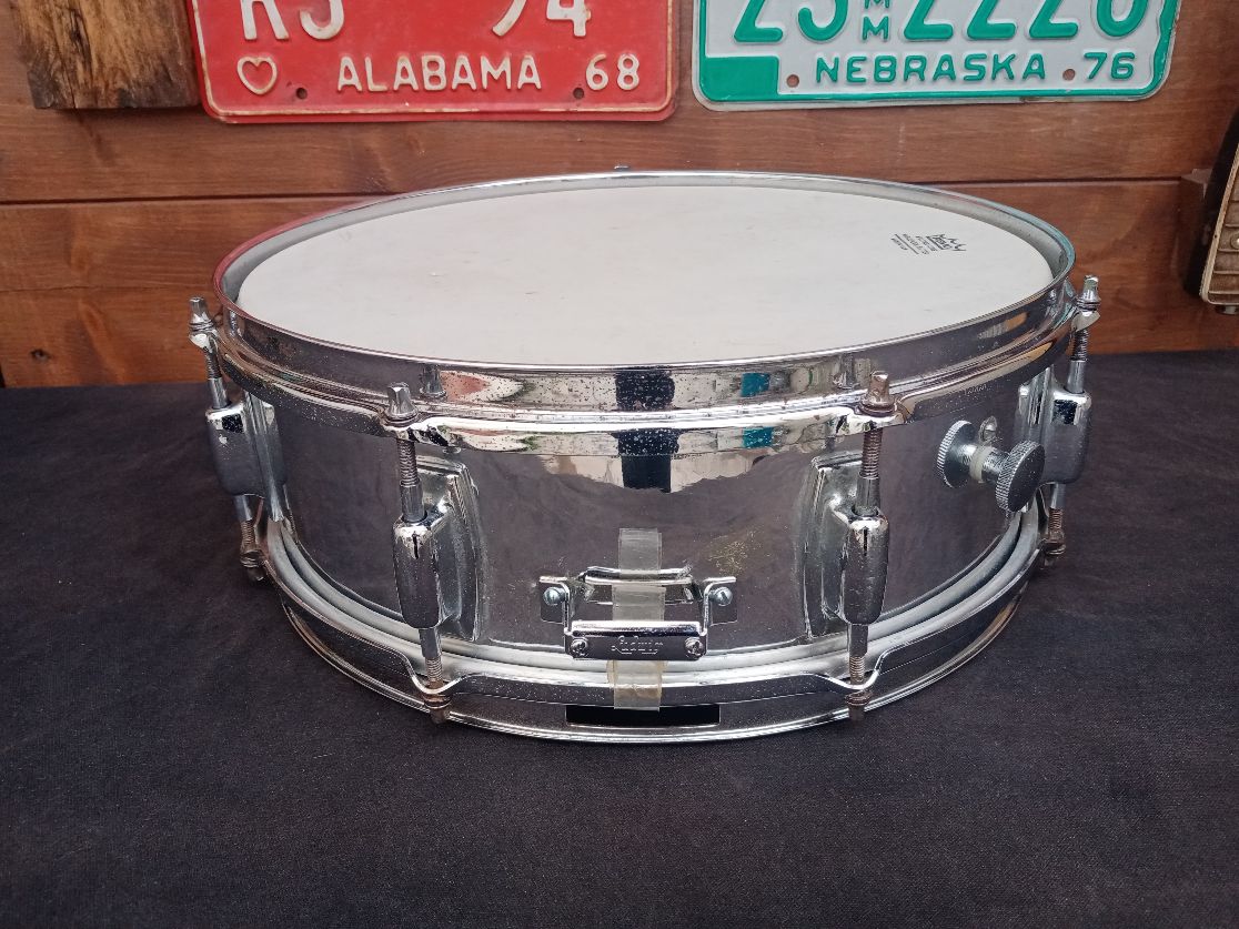 LUDWIG Rocker 14”x5”, 1985.