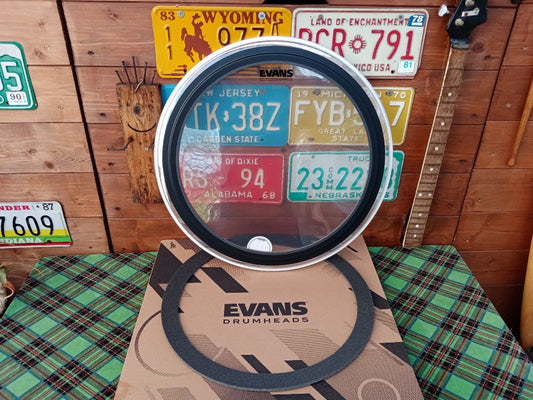 EVANS Emad2 Clear 22".