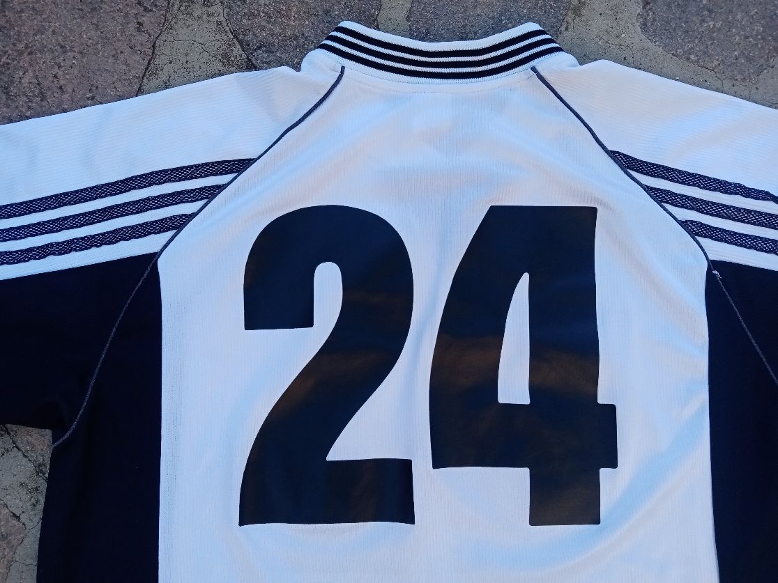CESENA, maglia da calcio Adidas, 2000s