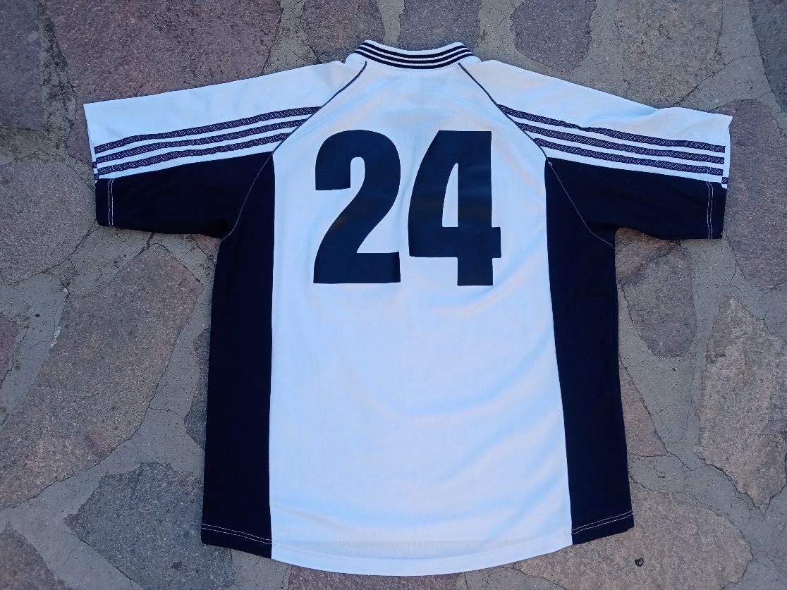 CESENA, maglia da calcio Adidas, 2000s
