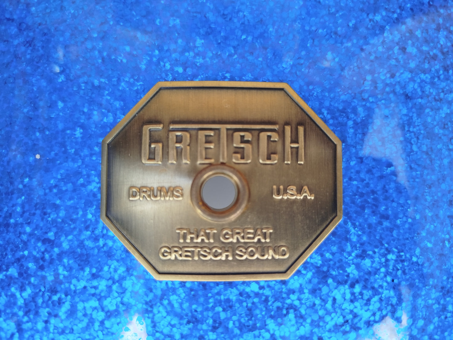 GRETSCH Jazzette made in U.S.A., custom.