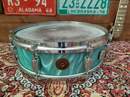 GRETSCH Progressive Max Roach 14"x4", 1962.