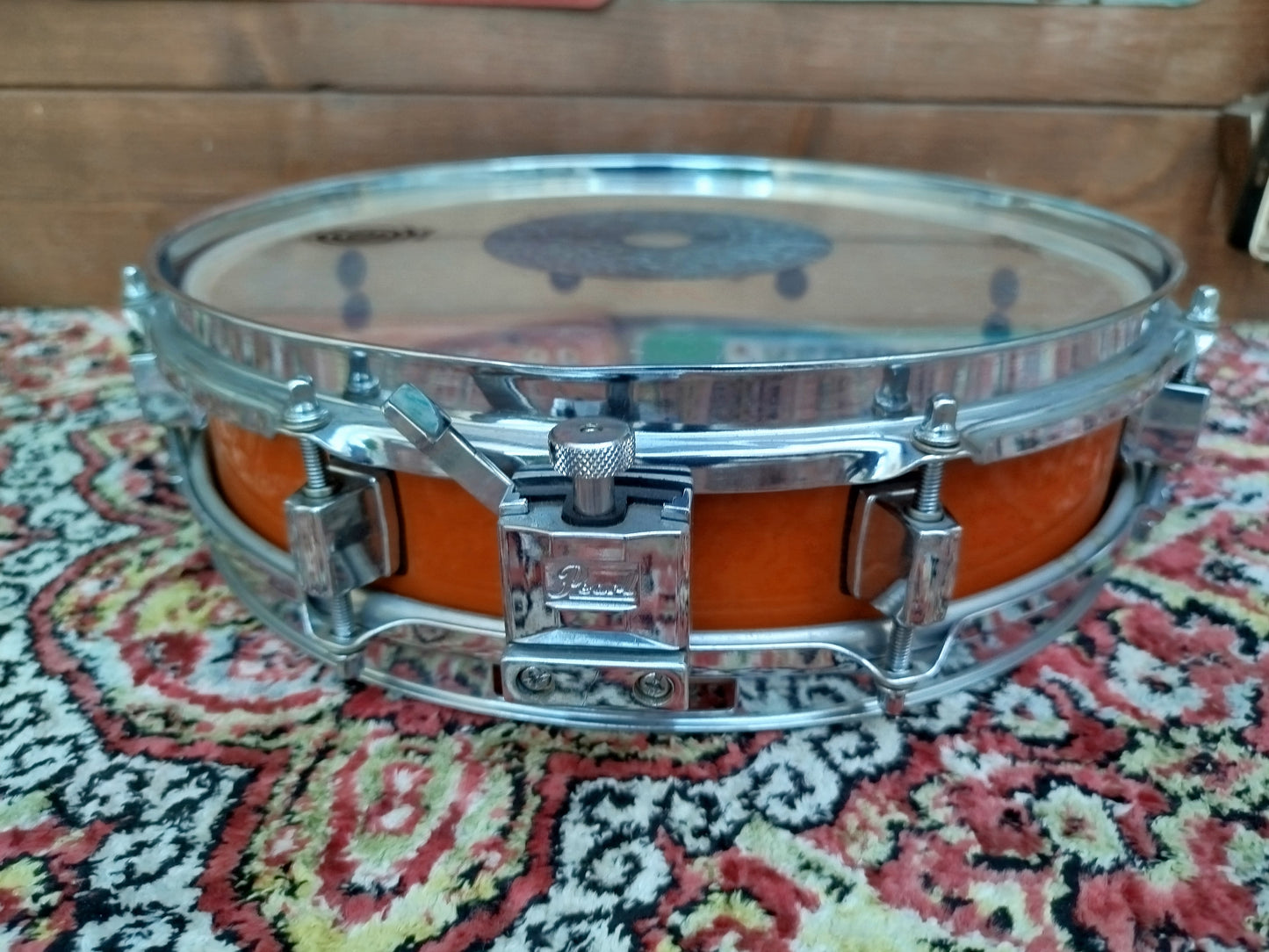 PEARL M1303 Rullante 13"x3" usato.