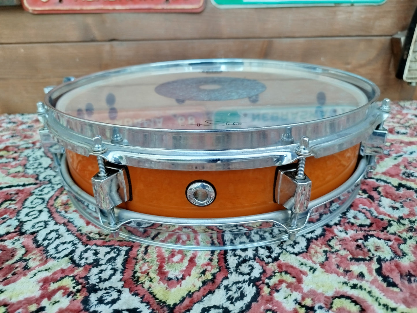 PEARL M1303 Rullante 13"x3" usato.