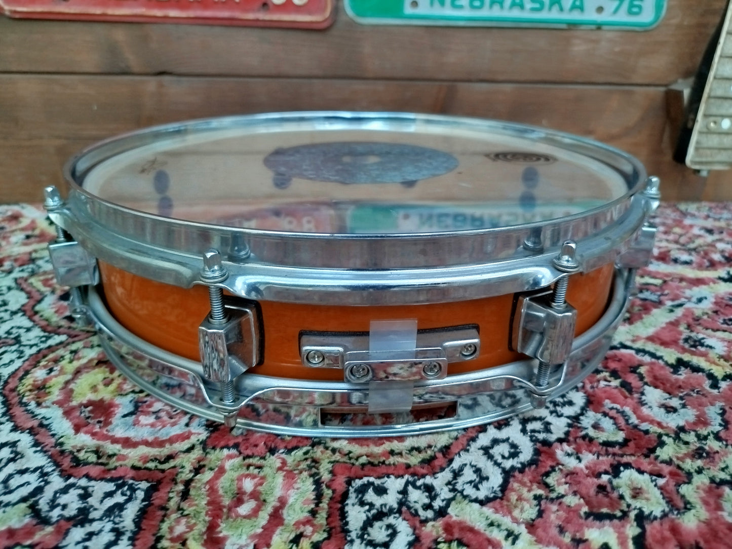 PEARL M1303 Rullante 13"x3" usato.
