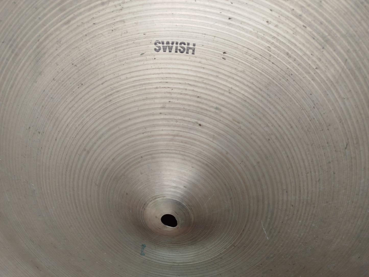 ZILDJIAN A Swish 22", 1970s.