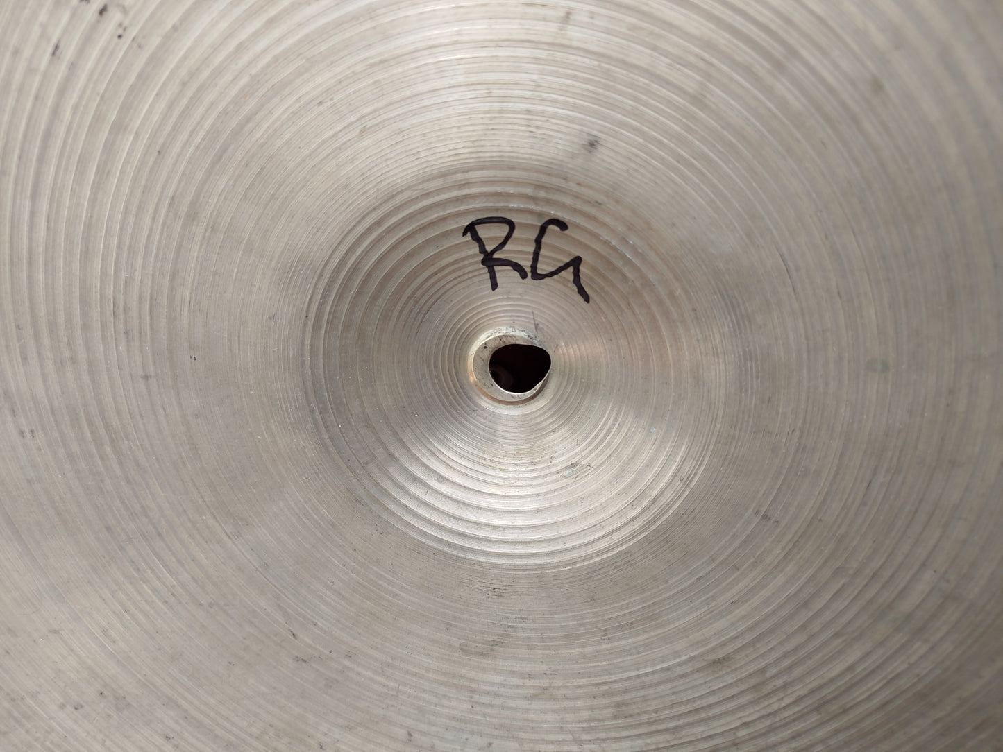 ZILDJIAN A Swish 22", 1970s.