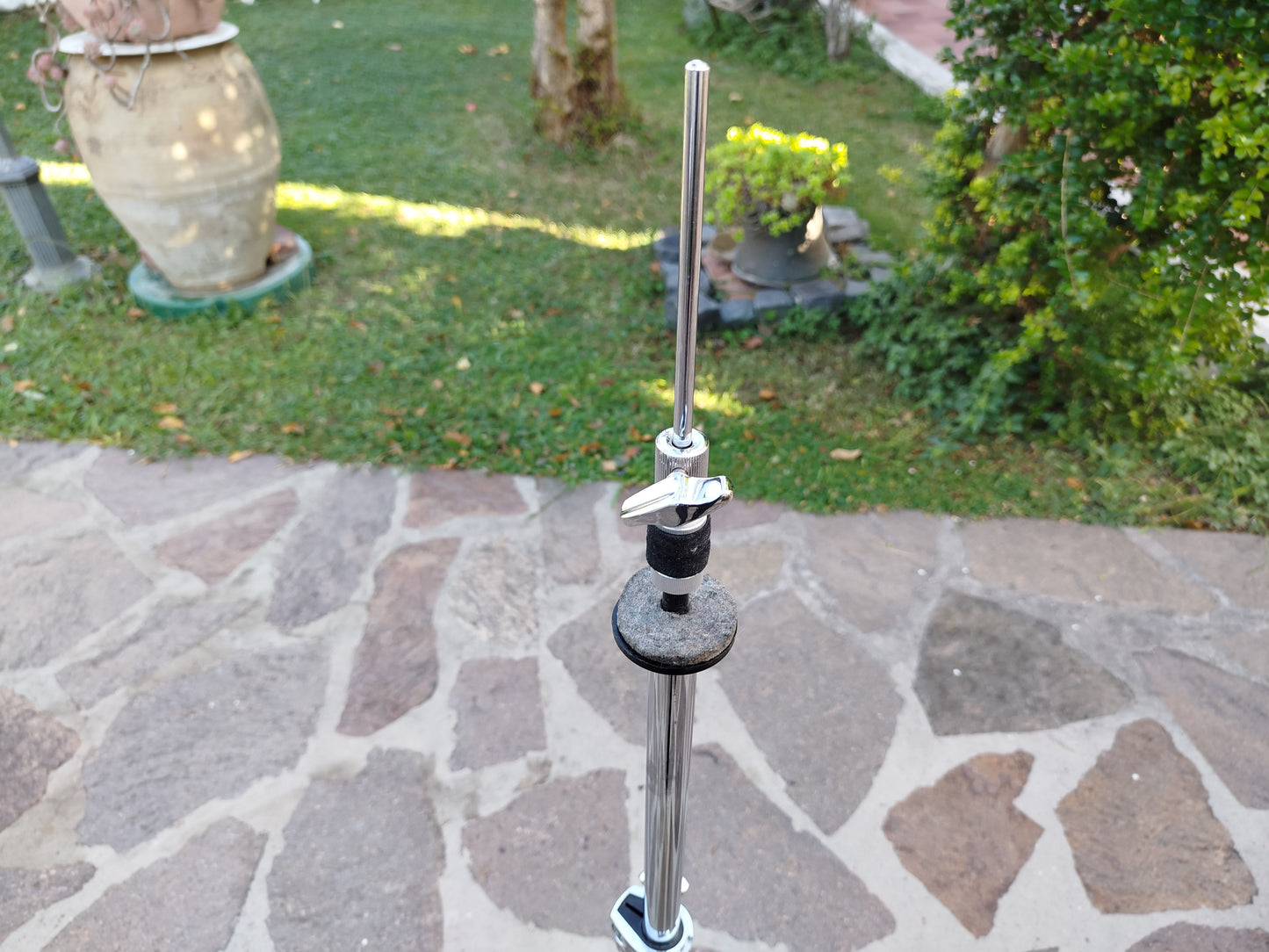 PEARL H900 asta hi hat usata.