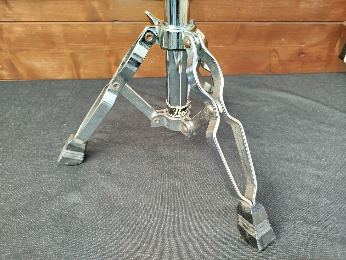 PEARL S900, reggi rullante usato.